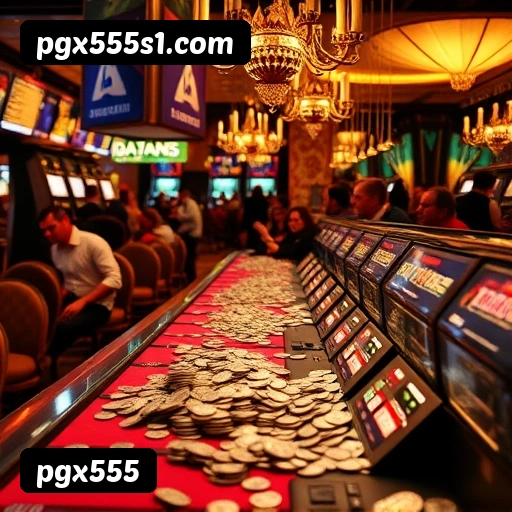pgx555 - Login Methods