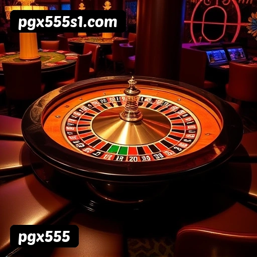 pgx555 - cassino ao vivo
