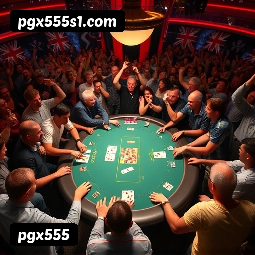 pgx555 - App Features