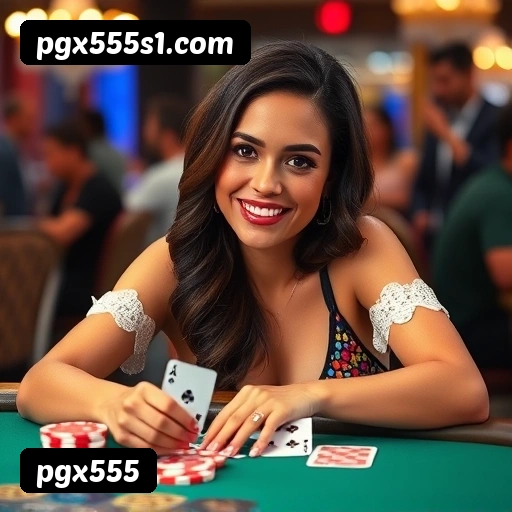 pgx555 São Paulo - Live Tables