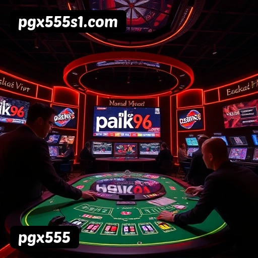 pgx555 - Installation Guide